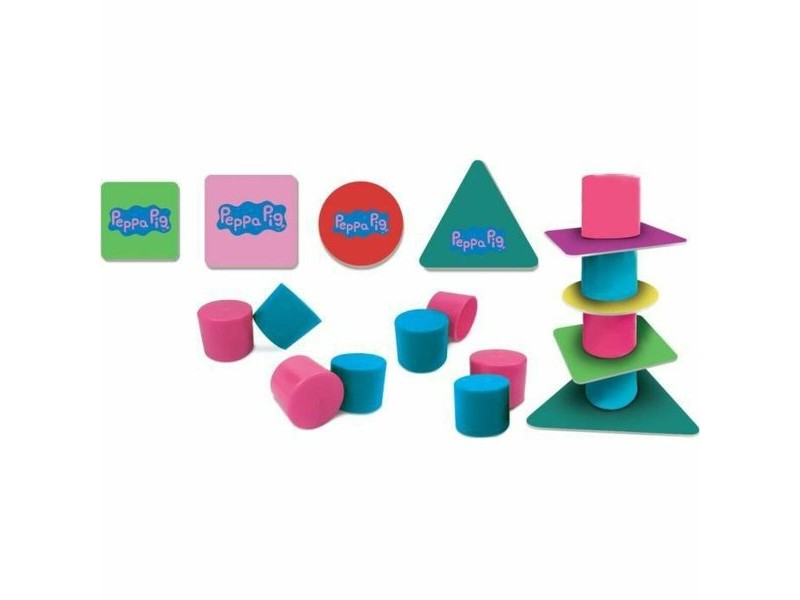 Образователна Игра Lisciani Giochi Peppa Pig Baby