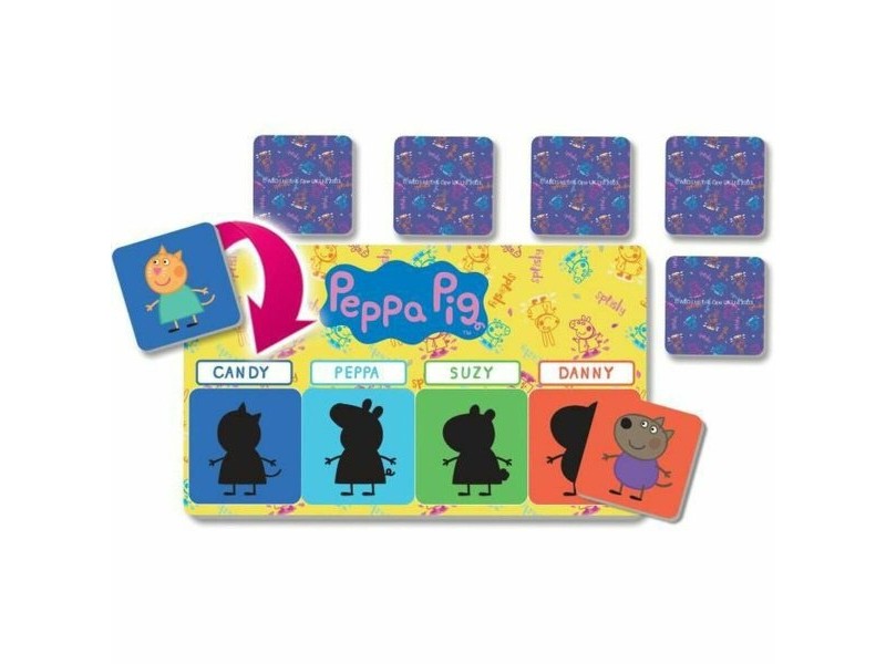 Образователна Игра Lisciani Giochi Peppa Pig Baby