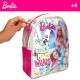 Творческа Игра за Моделиране с Глина Barbie Fashion Раница 14 Части 600 g Творческа Игра за Моделиране с Глина Barbie Fashion Раница 14 Части 600 g