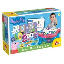 Център за дейности Lisciani Giochi Peppa Pig 30 x 48 x 38 cm