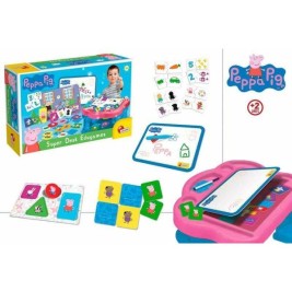 Център за дейности Lisciani Giochi Peppa Pig 30 x 48 x 38 cm