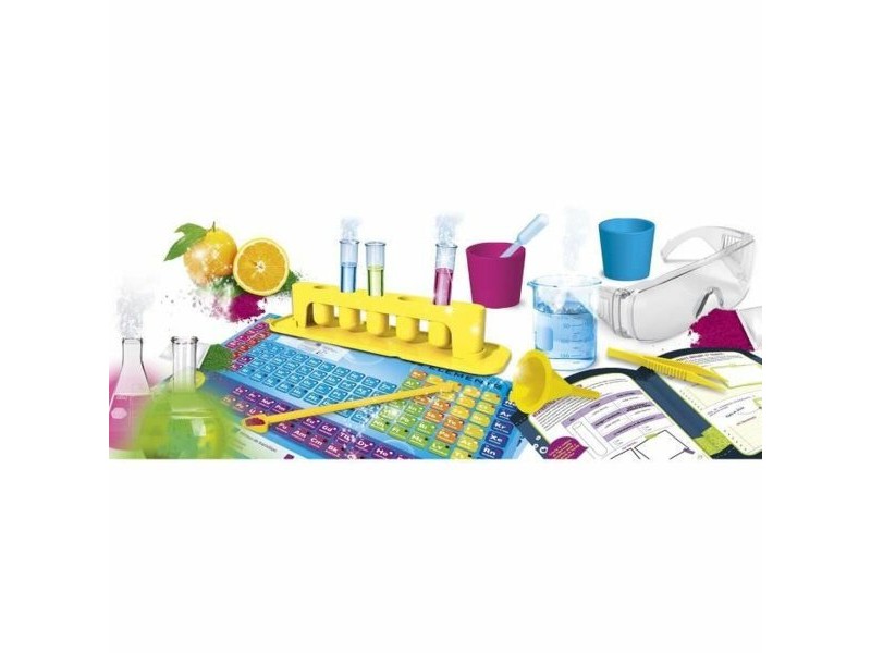 Научна Игра Lisciani Giochi Science laboratory for children (FR)