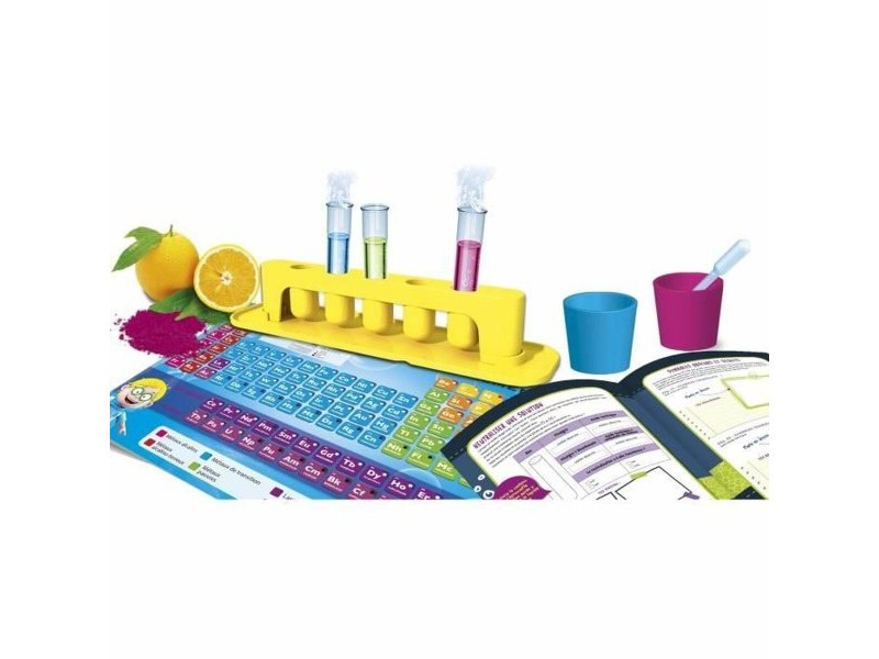 Научна Игра Lisciani Giochi Science laboratory for children (FR)