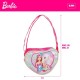 Творческа Игра за Моделиране с Глина Barbie Fashion Чанта 8 Части 300 g
