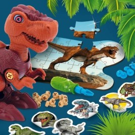 Научна Игра Lisciani Giochi Dino Stem T- Rex
