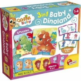 Образователна Игра Lisciani Giochi