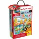 Образователна Игра Lisciani Giochi Play Family Многоцветен (18 Части)