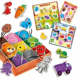 Образователна Игра Lisciani Giochi Colours Многоцветен