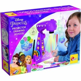 Фокус на Прожектор Lisciani Giochi The Princess Многоцветен