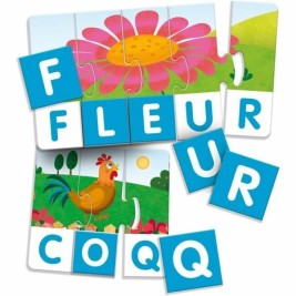 Образователна Игра Lisciani Giochi Lettres et Mots