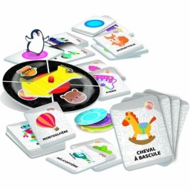 Образователна Игра Lisciani Giochi Carotina J'apprends