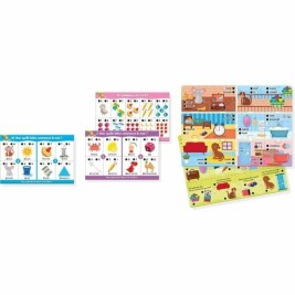 Образователна Игра Lisciani Giochi ABC et Premiers Mots