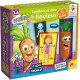 Образователна Игра Lisciani Giochi Carotina va chez le docteur