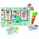 Образователна Игра Lisciani Giochi Carotina va chez le docteur