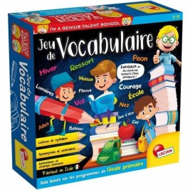 Образователна Игра Lisciani Giochi Vocabulaire