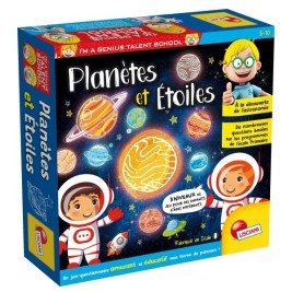 Научна Игра Lisciani Giochi Planets and Stars