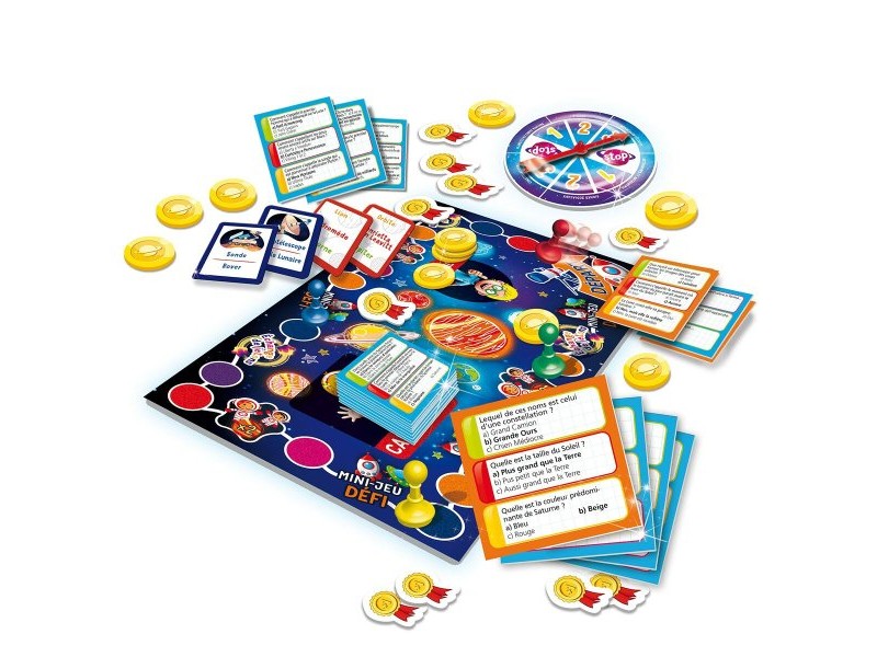 Научна Игра Lisciani Giochi Planets and Stars