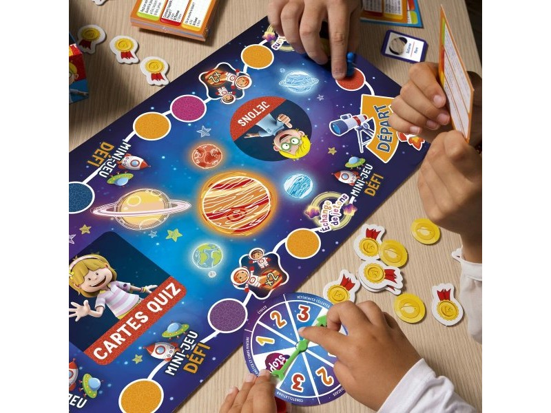 Научна Игра Lisciani Giochi Planets and Stars