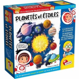 Научна Игра Lisciani Giochi Planets and Stars