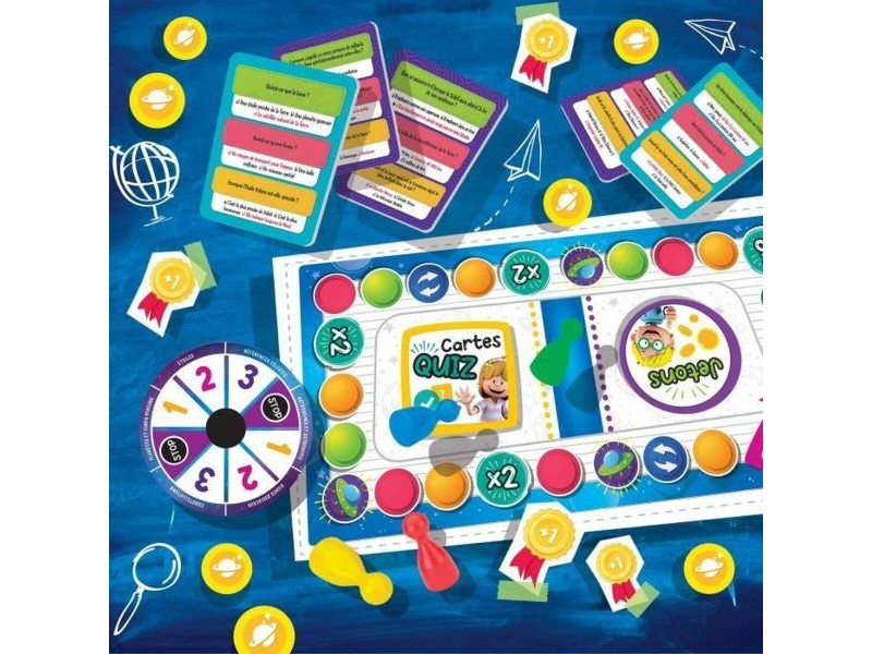 Научна Игра Lisciani Giochi Planets and Stars