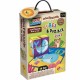 Образователна Игра Lisciani Giochi Cubes & Puzzle