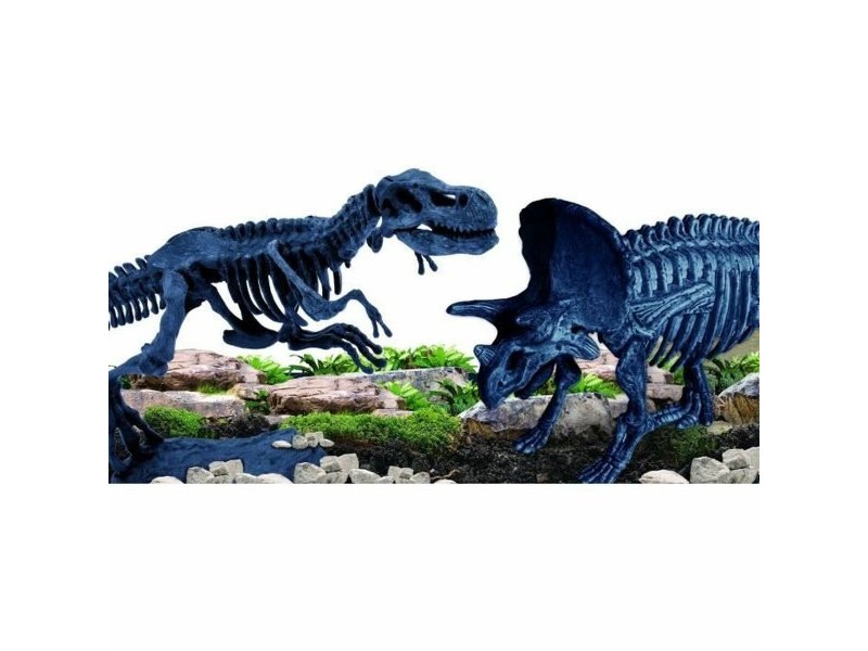 Научна Игра Lisciani Giochi Laboratoire de Paléontologie 3 in 1