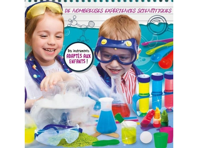 Научна Игра Lisciani Giochi Je suis un petit scientifique FR Научна Игра Lisciani Giochi Je suis un petit scientifique FR