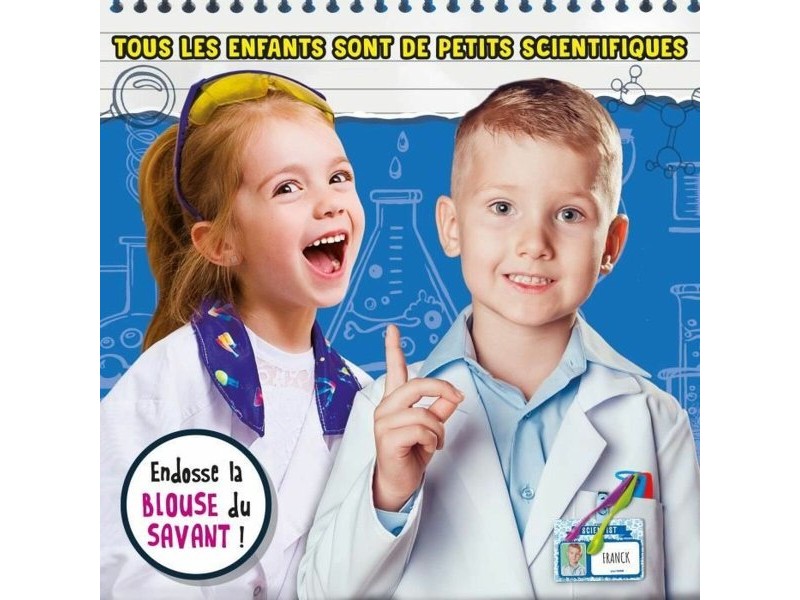 Научна Игра Lisciani Giochi Je suis un petit scientifique FR Научна Игра Lisciani Giochi Je suis un petit scientifique FR