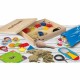 Образователна Игра Lisciani Giochi Montessori Box (FR)
