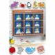 Образователна Игра Lisciani Giochi Montessori Baby Giant Box Образователна Игра Lisciani Giochi Montessori Baby Giant Box