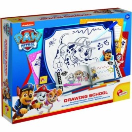 Листи за рисуване Lisciani Giochi Paw Patrol Многоцветен