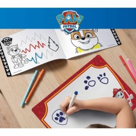 Листи за рисуване Lisciani Giochi Paw Patrol Многоцветен