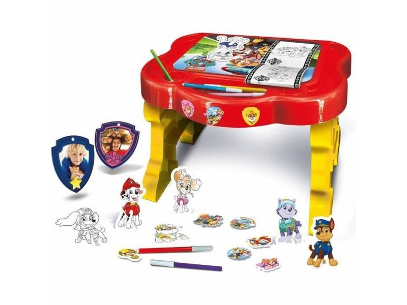 Център за дейности Lisciani Giochi La Pat'Patrol