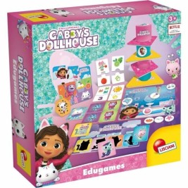 Образователна Игра Lisciani Giochi Gabby´s Dollhouse Edugame (FR)