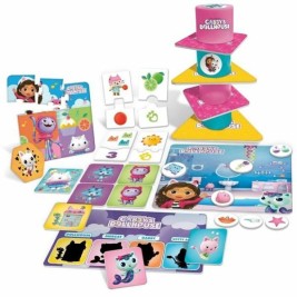 Образователна Игра Lisciani Giochi Gabby´s Dollhouse Edugame (FR)