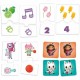 Образователна Игра Lisciani Giochi Gabby´s Dollhouse Edugame (FR)