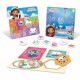 Образователна Игра Lisciani Giochi Gabby´s Dollhouse Edugame (FR)
