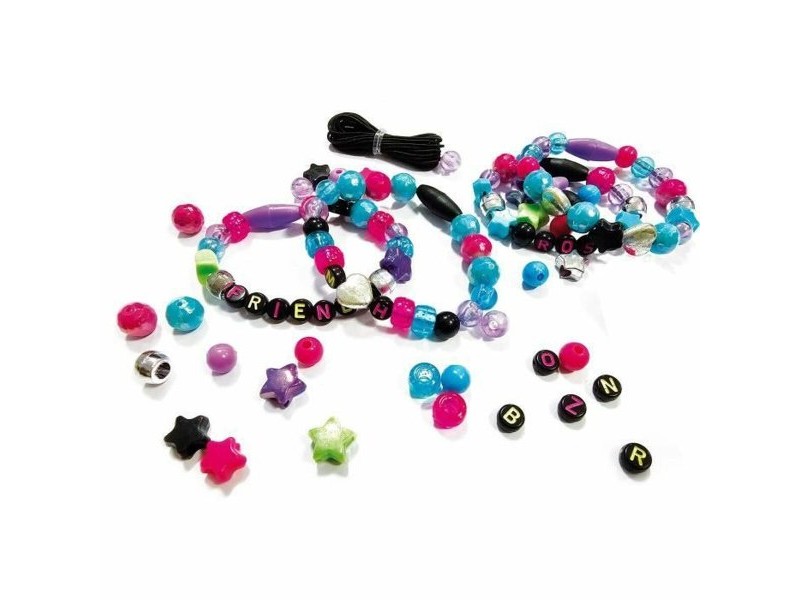 Стъклени мъниста Lisciani Giochi Jewellery Monster bag