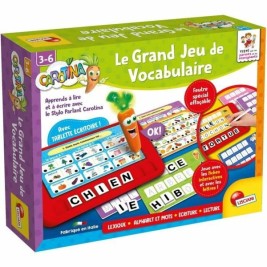 Образователна Игра Lisciani Giochi Le Grand Jeu Vocabulaire (FR)