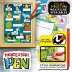 Образователна Игра Lisciani Giochi Calendrier, saisons et émotions