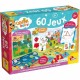 Образователна Игра Lisciani Giochi Carotina Baby 60 Jeux (FR)
