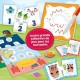 Образователна Игра Lisciani Giochi Carotina Baby 60 Jeux (FR)
