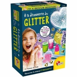 Научна Игра Lisciani Giochi I'M A GENIUS POCKET Glitter