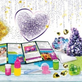 Научна Игра Lisciani Giochi I'M A GENIUS POCKET Glitter