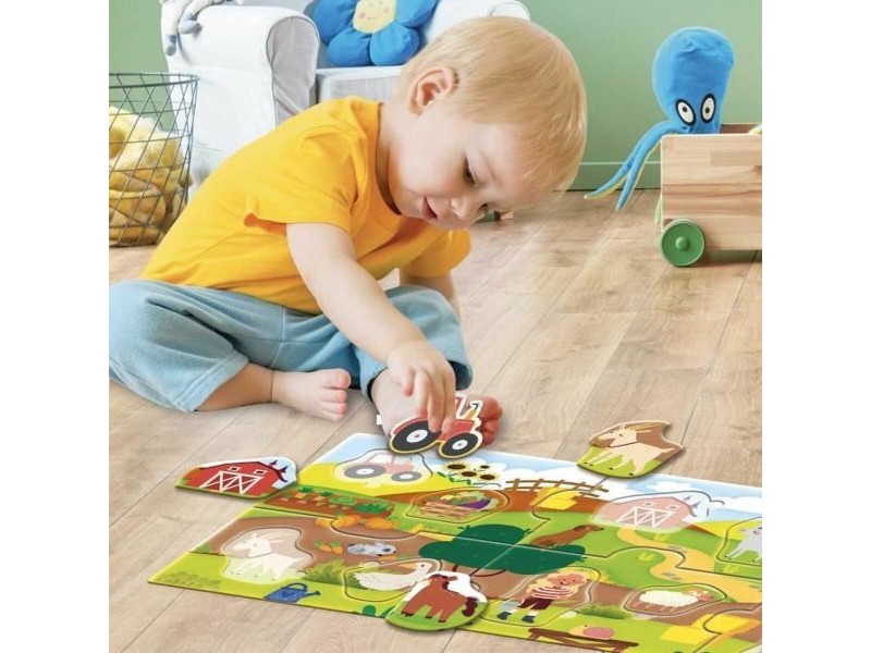 Образователна Игра Lisciani Giochi