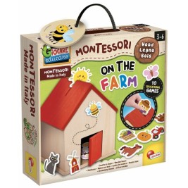 Образователна Игра Lisciani Giochi Montessori