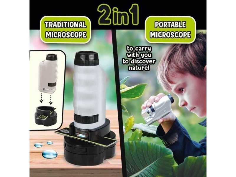 Микроскоп Lisciani Giochi