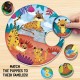 Образователна Игра Lisciani Giochi Montessori Baby Round Puppies (FR) Образователна Игра Lisciani Giochi Montessori Baby Round Puppies (FR)