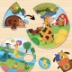 Образователна Игра Lisciani Giochi Montessori Baby Round Puppies (FR) Образователна Игра Lisciani Giochi Montessori Baby Round Puppies (FR)