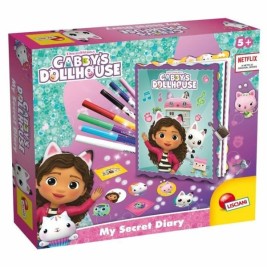 Комплект за Рисуване Lisciani Giochi Secret Diary